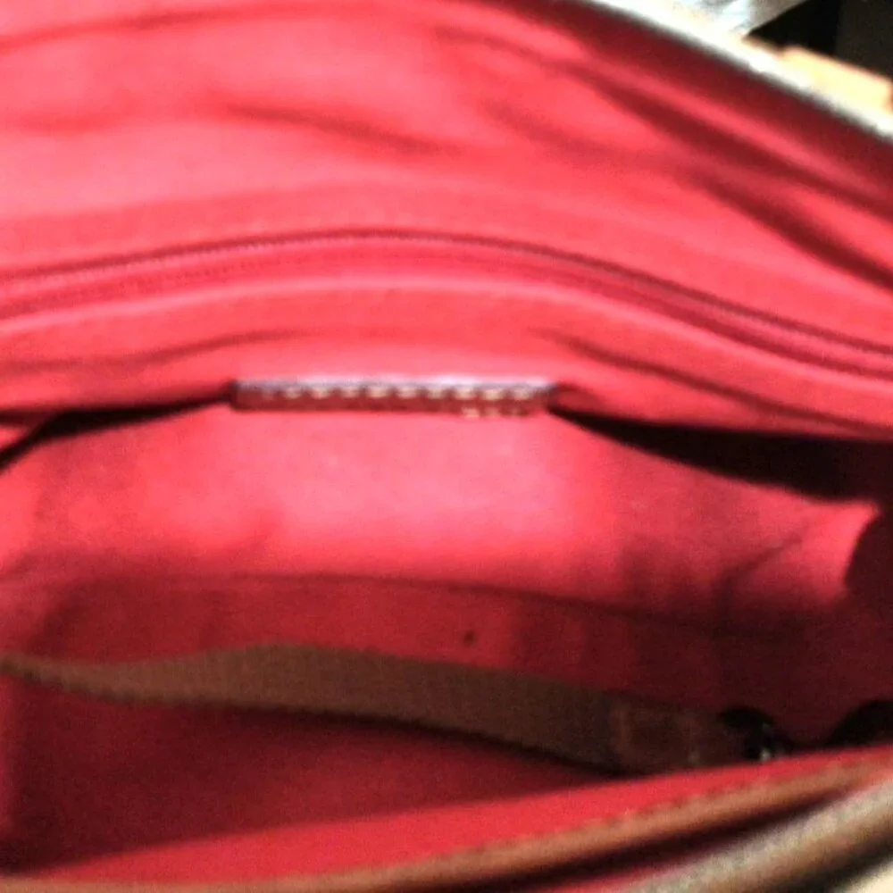 Dooney and Bourke Juliette Cheetah Bag Mint - Picture 7 of 9